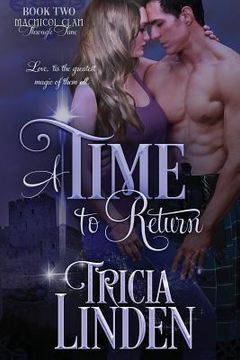 portada A Time To Return: The MacNicol Clan Through Time (en Inglés)