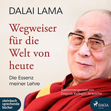 portada Wegweiser für die Welt von Heute: Die Essenz Meiner Lehre (en Alemán)
