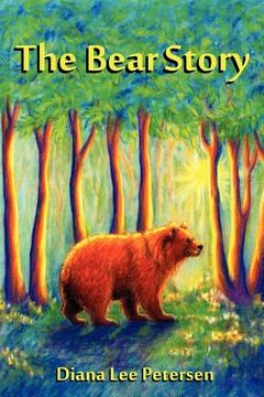 portada the bear story (en Inglés)