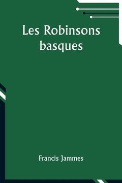 portada Les Robinsons basques (in French)