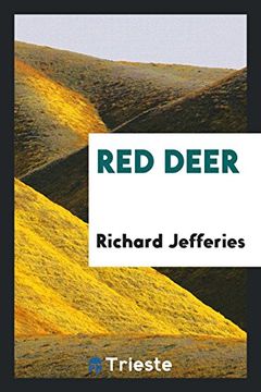 portada Red Deer 