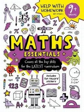 portada Maths Essentials Hwh Expert 9