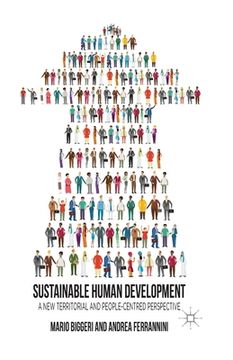 portada Sustainable Human Development: A New Territorial and People-Centred Perspective (en Inglés)