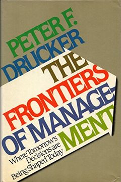 portada The Frontiers of Management 