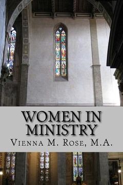 portada Women in Ministry (in English)