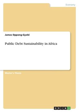 portada Public Debt Sustainability in Africa (en Inglés)