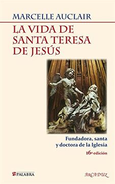 portada La Vida de Santa Teresa de Jesús (in Spanish)