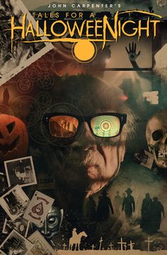 John Carpenter's Tales for a Halloweenight: Volume 7 (en Inglés)