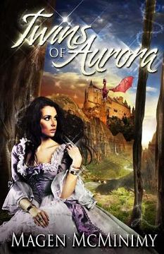 portada Twins Of Aurora (en Inglés)