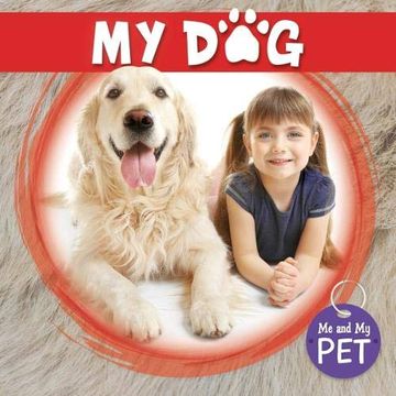 portada My dog (me and my Pet) (in English)