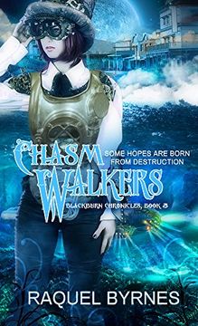portada Chasm Walkers (Blackburn Chronicles)