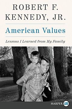 portada American Values: Lessons i Learned From my Family (en Inglés)
