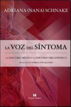 portada La voz del Síntoma Nva. Edición (in Spanish)