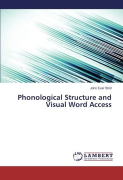 portada Phonological Structure and Visual Word Access