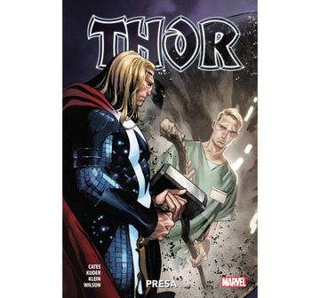 portada THOR VOL.02 - TPB Pasta Blanda en Español