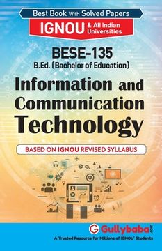 portada BESE-135 Information And Communication Technology (en Inglés)