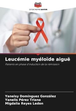 portada Leucémie Myéloïde Aiguë (en Francés)