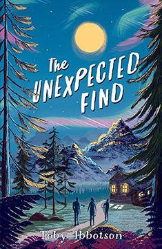 portada The Unexpected Find (en Inglés)