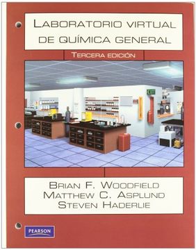 portada Laboratorio Virtual de Quimica General (in Spanish)