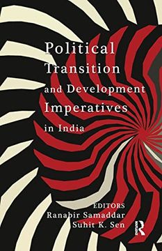 portada Political Transition and Development Imperatives in India (en Inglés)