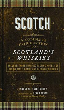 portada Scotch: A Complete Introduction to Scotland'S Whiskies (en Inglés)