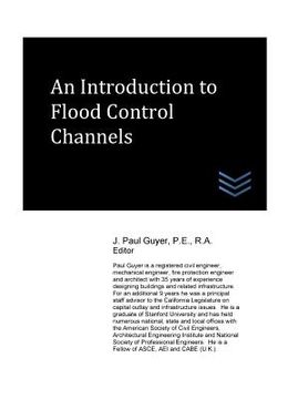portada An Introduction to Flood Control Channels (en Inglés)