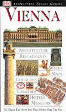 portada Dk Eyewitness Travel Guides: Vienna (Eyewitness Travel Guides) (en Inglés)