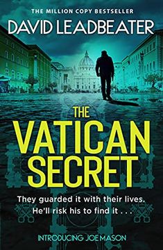 portada The Vatican Secret (in English)