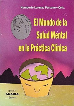 portada El Mundo de la salud mental en la práctica clínica (in Spanish)