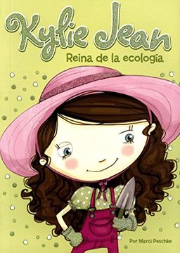 portada Kylie Jean Reina de la Ecologia (in Spanish)