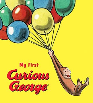 portada My First Curious George 