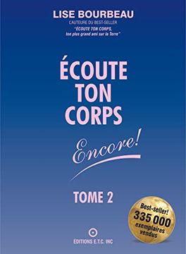 portada Ecoute ton Corps Encore! Tome 2
