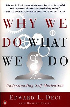 portada Why we do What we do: Understanding Self-Motivation 