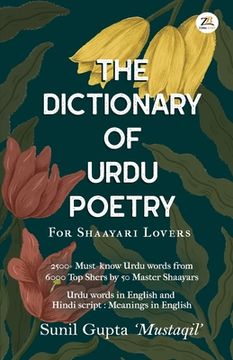 portada The Dictionary of Urdu Poetry (in English)