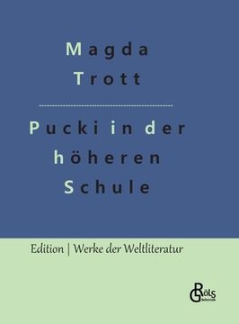 portada Pucki kommt in die höhere Schule (in German)