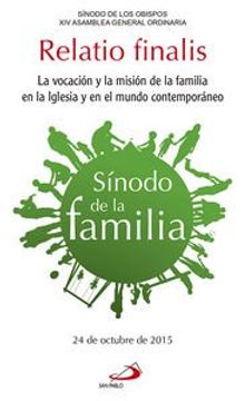 portada Relatio finalis (in Spanish)