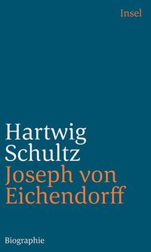 portada Joseph von Eichendorff (en Alemán)