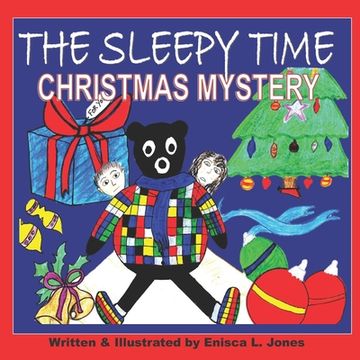 portada The Sleepy Time Christmas Mystery (en Inglés)