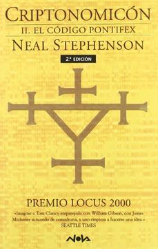 CRIPTONOMICON II: EL CODIGO PONTIFEX: PREMIO LOCUS 2000 (NOVA)