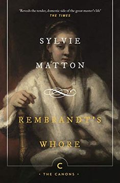 portada Rembrandt's Whore (in English)