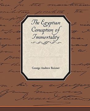 portada the egyptian conception of immortality