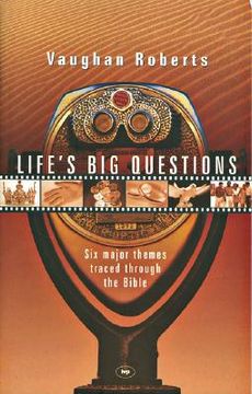 portada life's big questions: real faith in a phony, superficial world (in English)