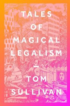 portada Tales of Magical Legalism (in English)