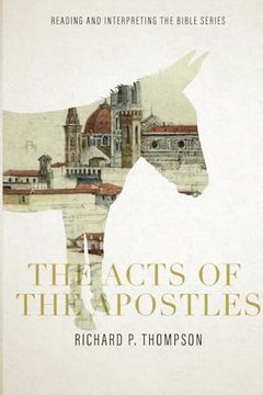 portada The Acts of the Apostles (Reading & Interpreting the Bible) (en Inglés)