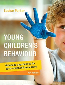 portada Young Children's Behaviour: Guidance Approaches for Early Childhood Educators (en Inglés)