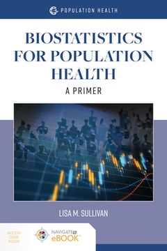 portada Biostatistics for Population Health: A Primer: A Primer
