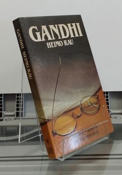 portada Gandhi (Biografía)