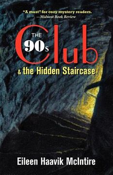 portada the 90s club & the hidden staircase (en Inglés)