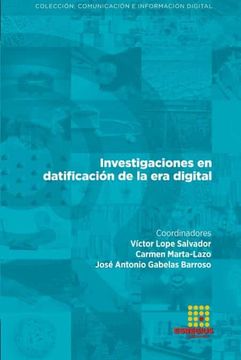 portada Investigaciones en Datificacion de la era Digital
