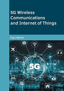 portada 5g Wireless Communications and Internet of Things (en Inglés)